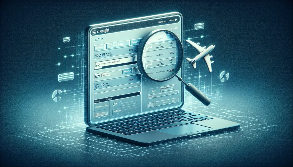 How to Use Filters Effectively When Booking Flights Online