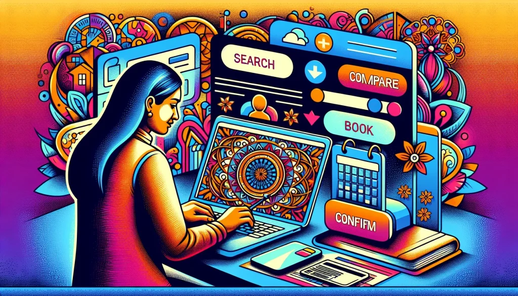 Understanding the Booking Process with Online Travel Agencies