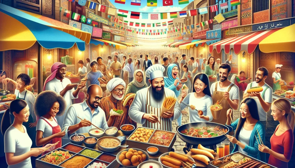 Street Food Heaven: Cities You Must Visit