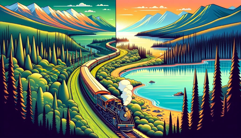 The Scenic Route: Unique Train Journeys Worth Taking