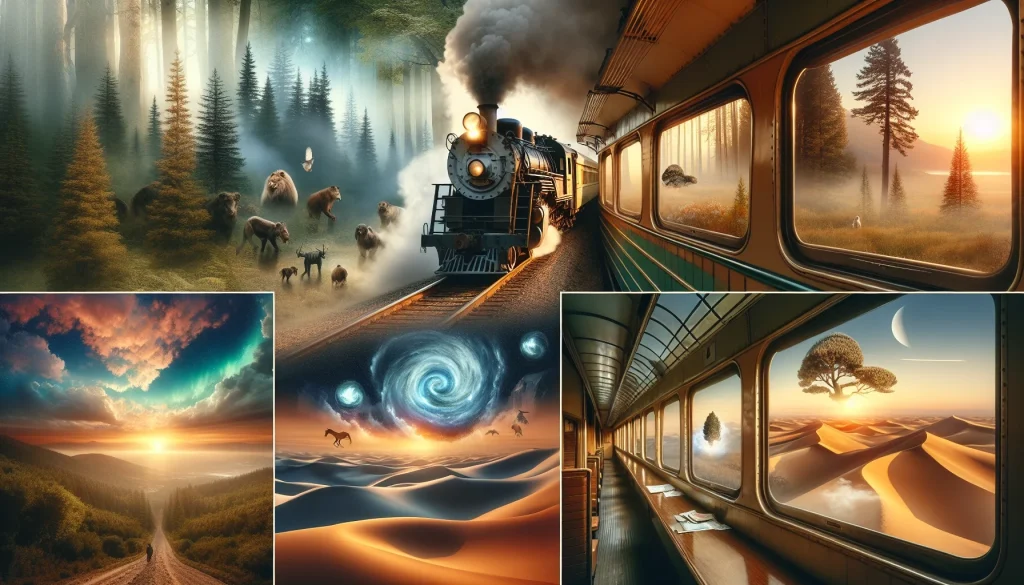 Experience Magic on the Rails: The Most Unique Train Journeys