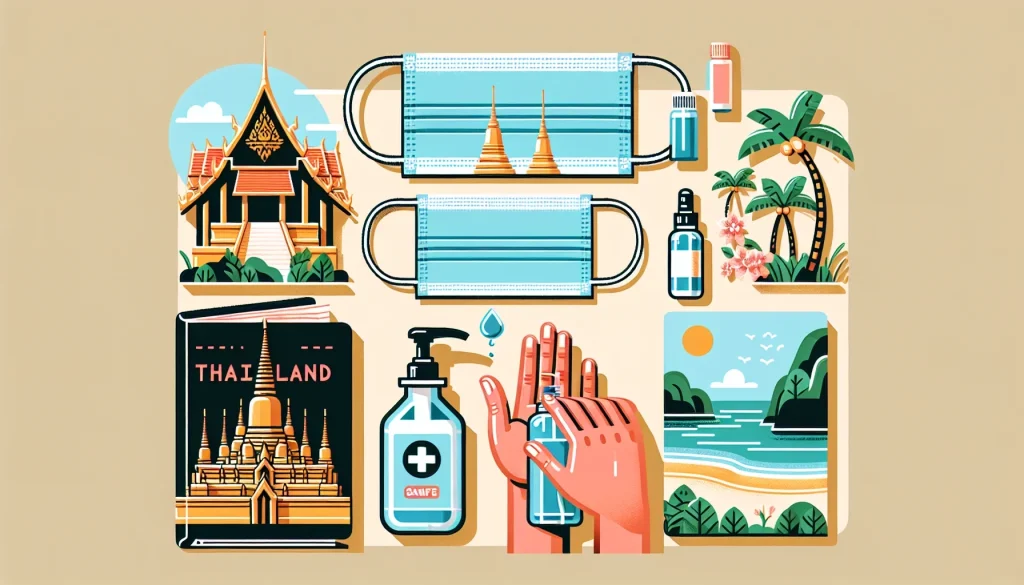 Health and Safety Precautions Before Traveling to Thailand