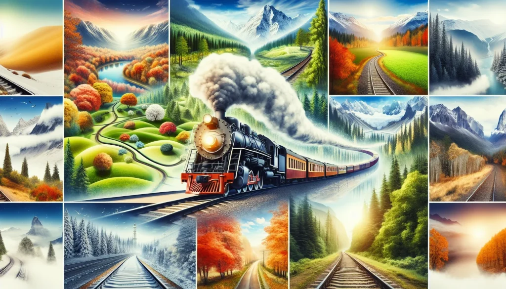 The Art of Train Travel: Uncovering Unique Journeys Worldwide