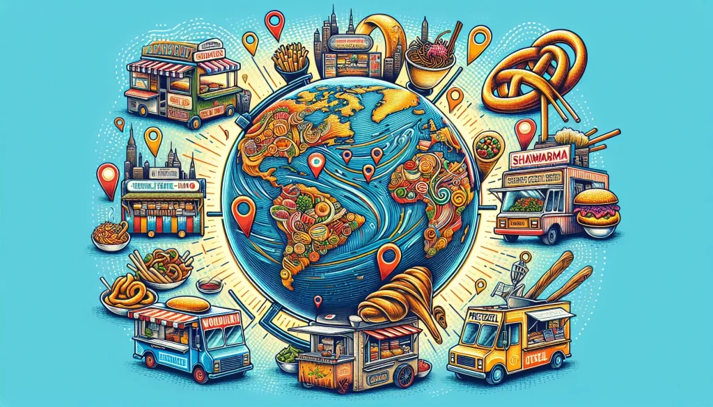 Ultimate Guide to the Best Street Food Cities Globally