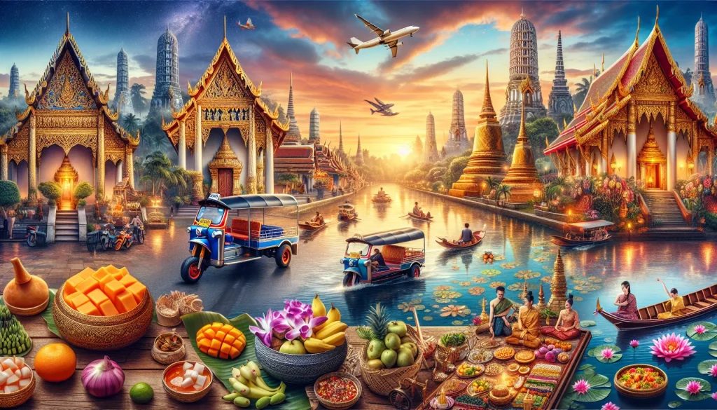 Local Customs and Traditions to Respect in Thailand