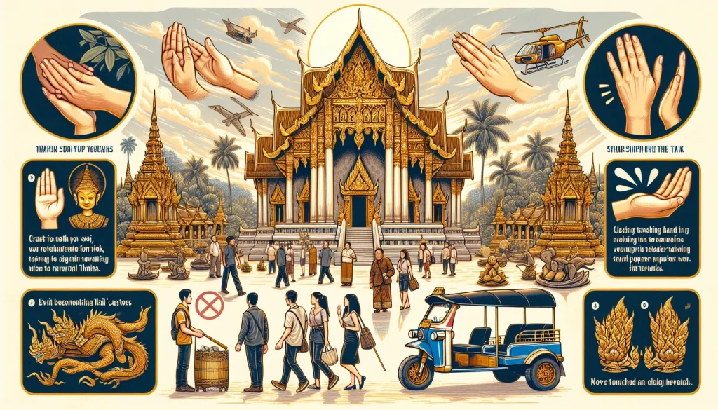 Top Cultural Etiquette Tips for Travelers in Thailand