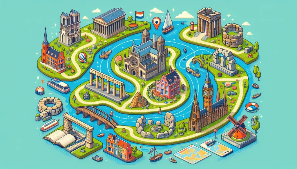 Exploring Europe: The Ultimate 3-Week Travel Itinerary