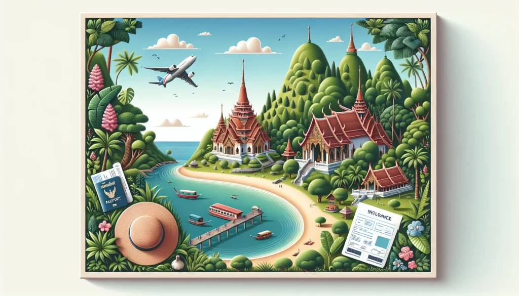 Thailand Travel Insurance: What You Need to Consider