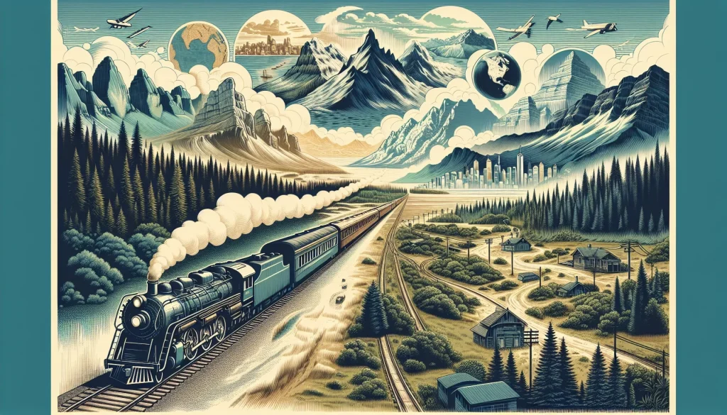 Wanderlust on Wheels: The Most Unique Train Journeys of All Time