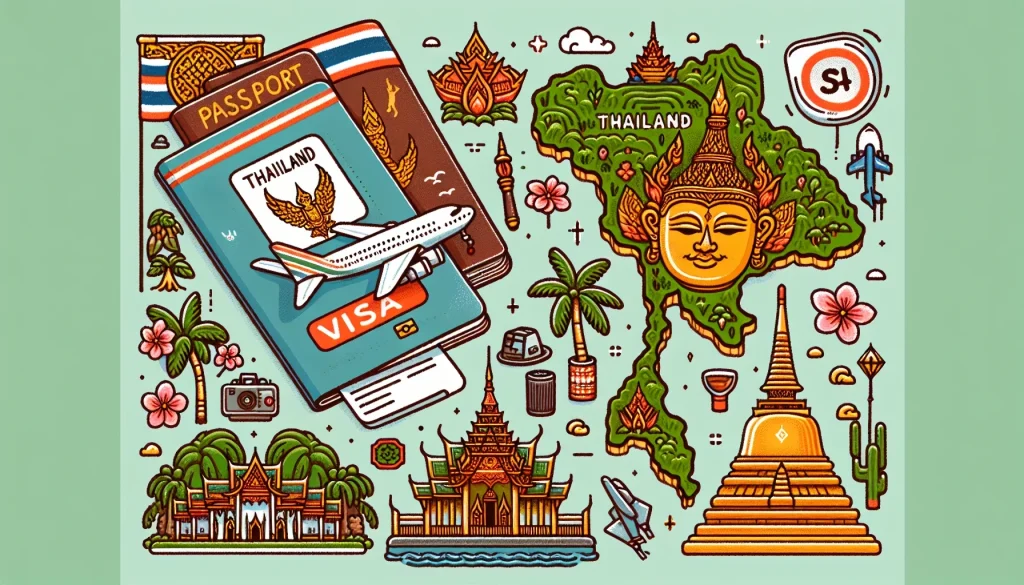 Understanding Thailand’s Visa Requirements for Travelers