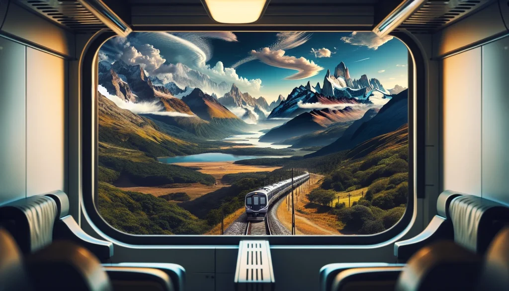 Unique Train Adventures: Where to Ride for Unforgettable Views